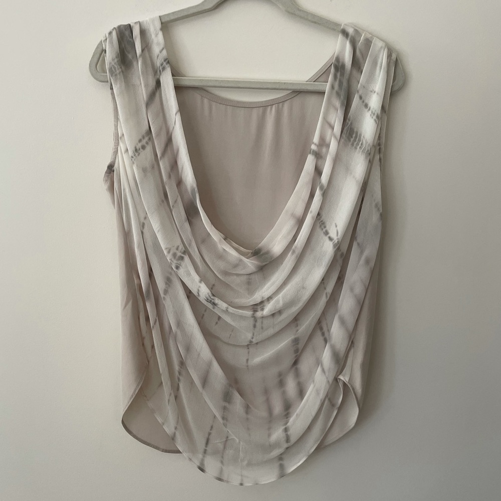 Maggie Ward Silk Blouse